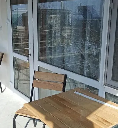 Мансарда С Террасою, Вид На Море Fontanka Exterior photo