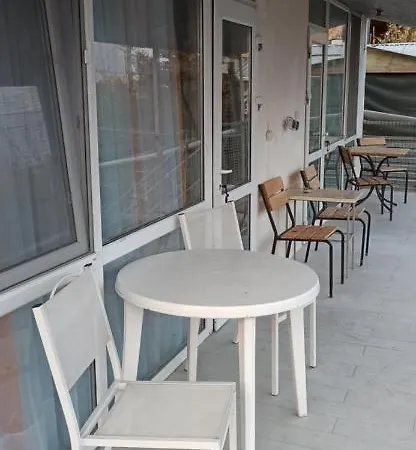 Мансарда С Террасою, Вид На Море Fontanka Exterior photo