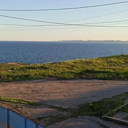 Мансарда С Террасою, Вид На Море Fontanka Exterior photo