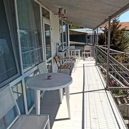Мансарда С Террасою, Вид На Море Fontanka Exterior photo