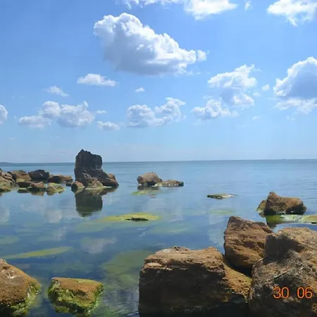 Мансарда С Террасою, Вид На Море Fontanka Exterior photo