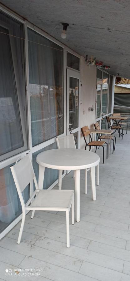 мансарда с террасою, вид на море Apartment Fontanka