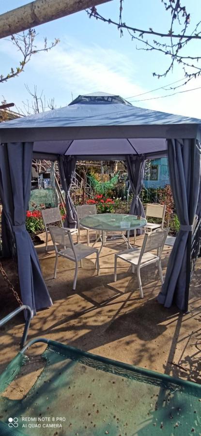 Apartment мансарда с террасою, вид на море Fontanka