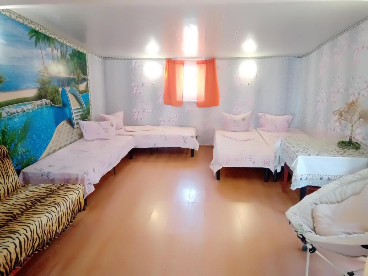 Apartment мансарда с террасою, вид на море Fontanka