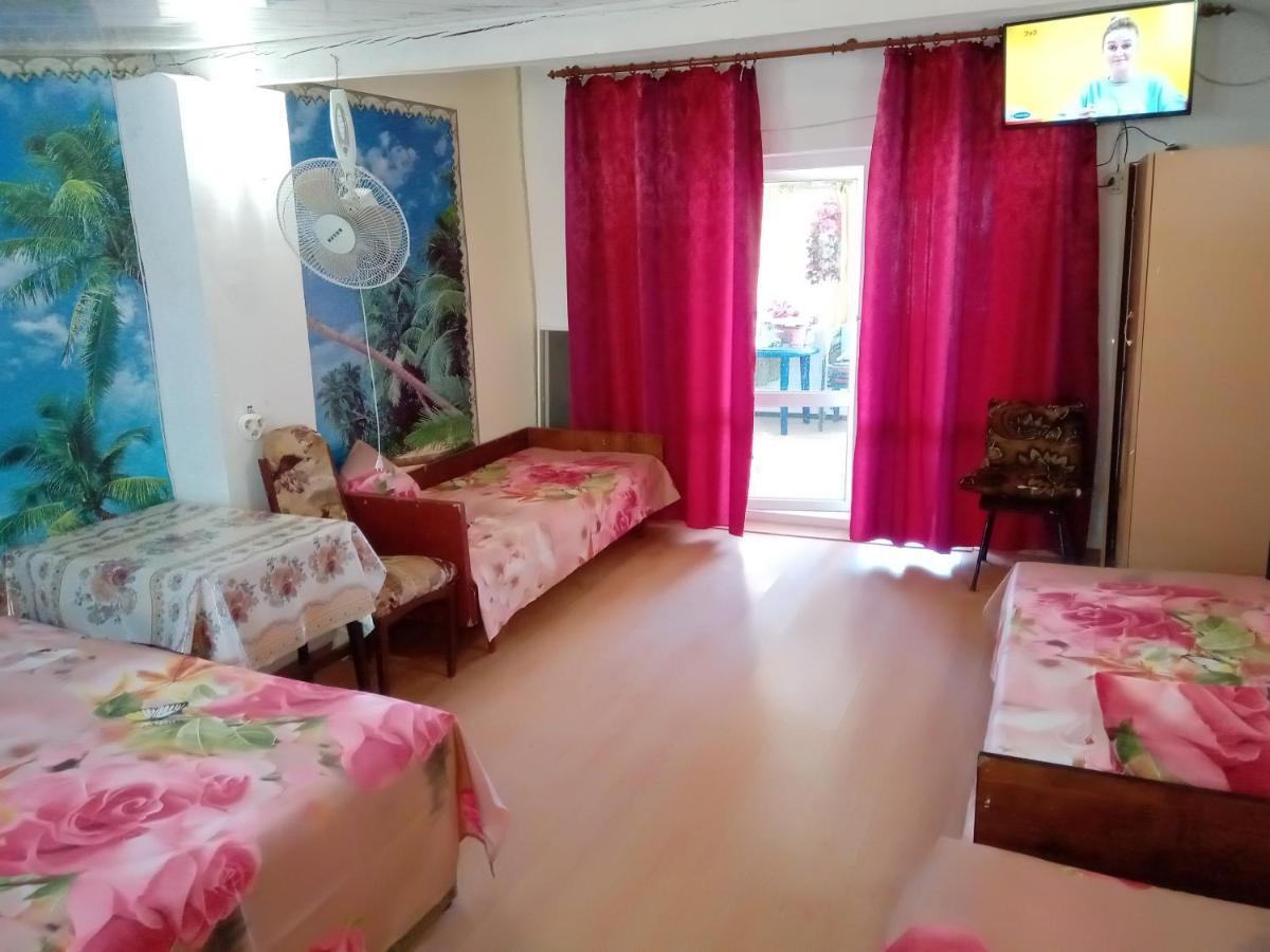 Apartment мансарда с террасою, вид на море Fontanka