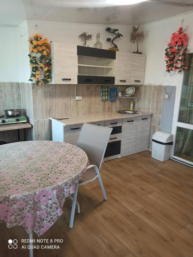 Apartment мансарда с террасою, вид на море