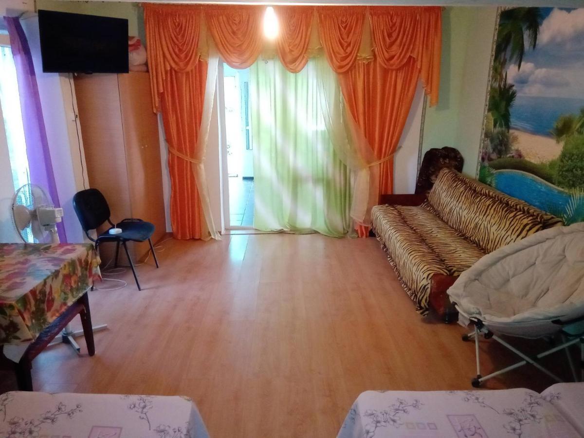 Apartment мансарда с террасою, вид на море Fontanka