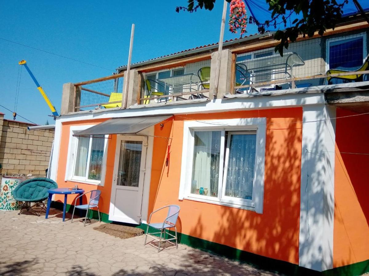 мансарда с террасою, вид на море Apartment Fontanka