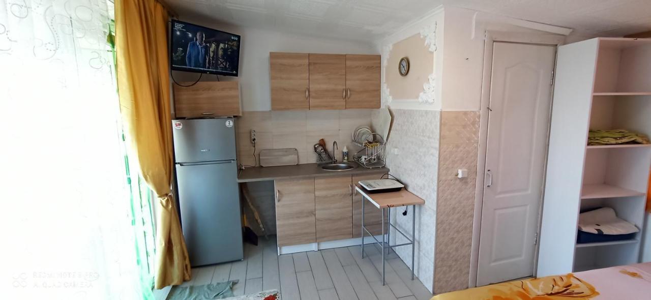 Apartment мансарда с террасою, вид на море Fontanka