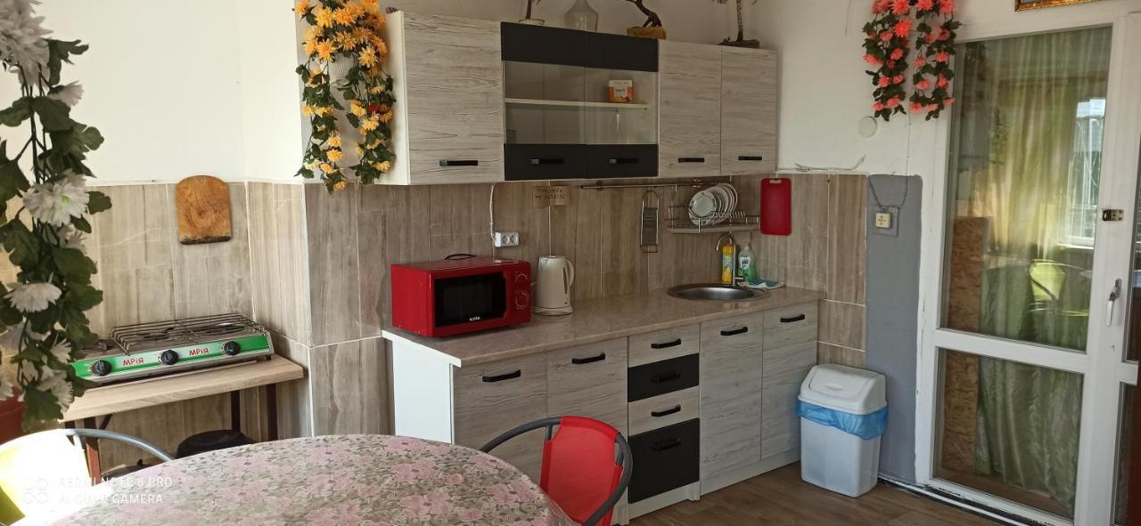 Apartment мансарда с террасою, вид на море