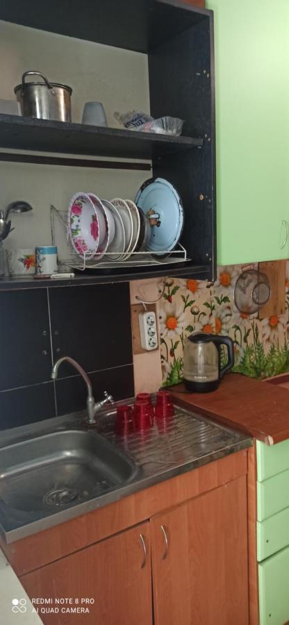 Apartment мансарда с террасою, вид на море Fontanka