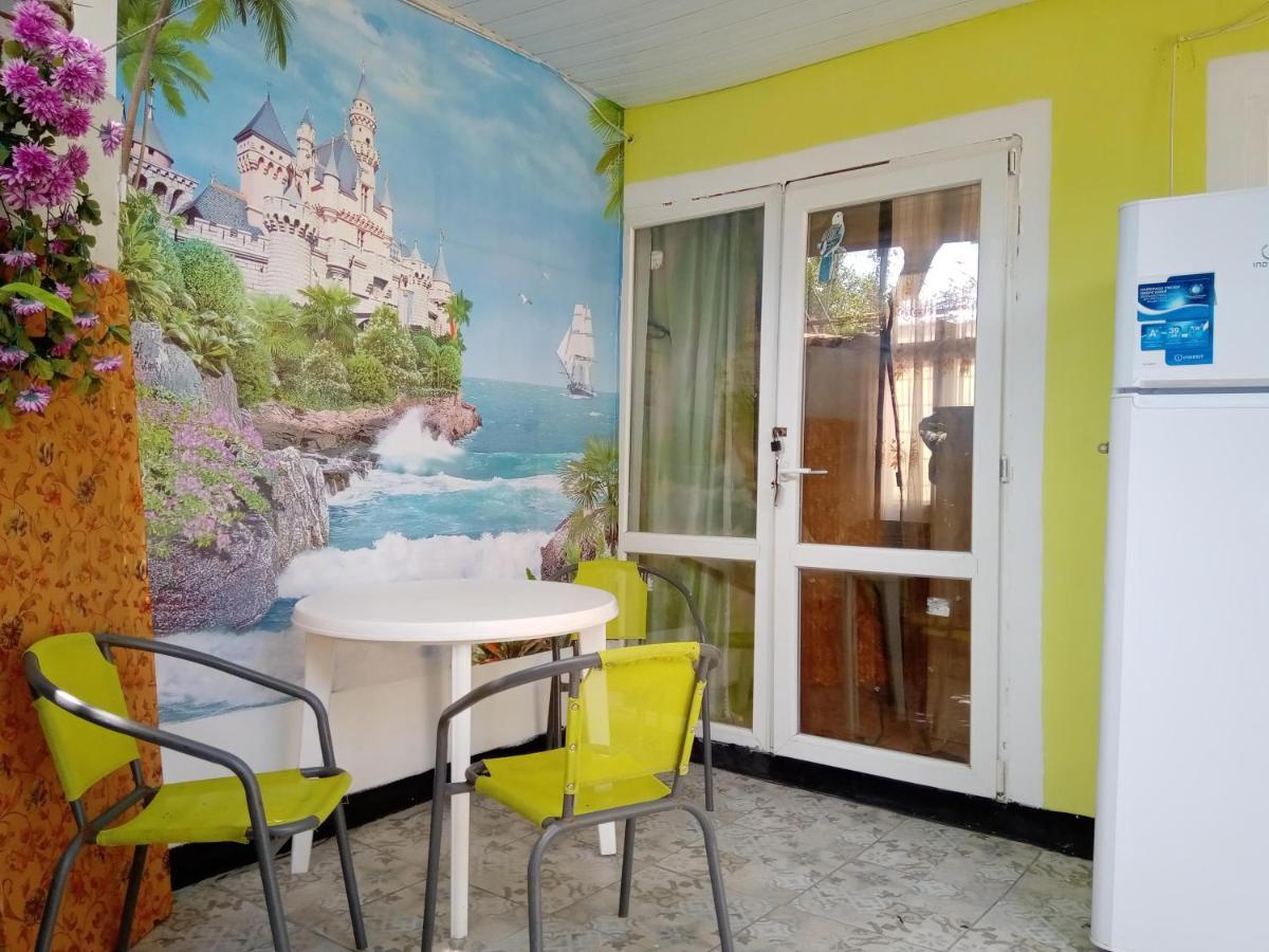 Apartment мансарда с террасою, вид на море Fontanka