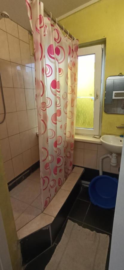 Apartment мансарда с террасою, вид на море *